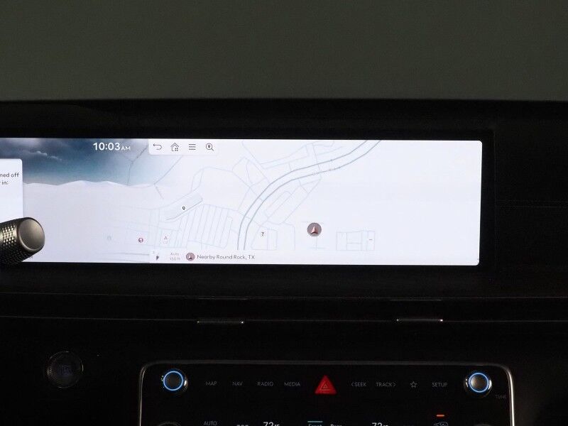 2025 Genesis GV80 3.5T Prestige AWD *HEADS-UP DISPLAY, NAVIGATION, ADAPTIVE CRUISE, SAFETY ALERTS, 27 INCH OLED DISPLAY, 360 CAMERAS, PANO MOONROOF, NAPPA LEATHER, CLIMATE MASSAGE SEATS, BANG & OLUFSEN, WIRELESS CHARGING Round Rock TX