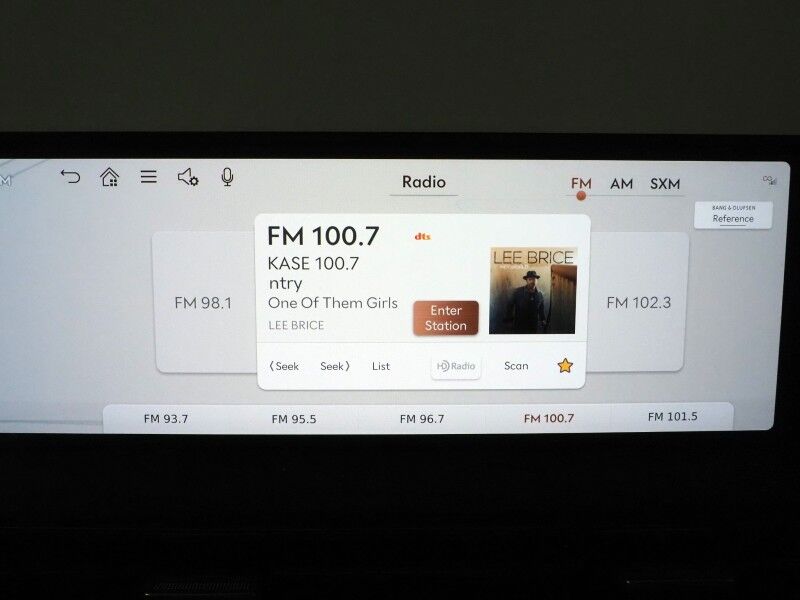 2025 Genesis GV80 3.5T Prestige AWD *HEADS-UP DISPLAY, NAVIGATION, ADAPTIVE CRUISE, SAFETY ALERTS, 27 INCH OLED DISPLAY, 360 CAMERAS, PANO MOONROOF, NAPPA LEATHER, CLIMATE MASSAGE SEATS, BANG & OLUFSEN, WIRELESS CHARGING Round Rock TX