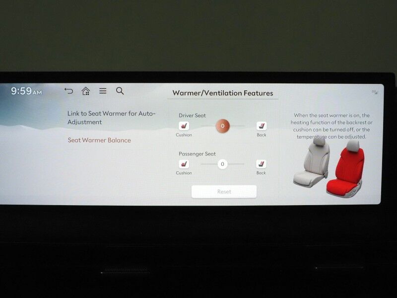 2025 Genesis GV80 3.5T Prestige AWD *HEADS-UP DISPLAY, NAVIGATION, ADAPTIVE CRUISE, SAFETY ALERTS, 27 INCH OLED DISPLAY, 360 CAMERAS, PANO MOONROOF, NAPPA LEATHER, CLIMATE MASSAGE SEATS, BANG & OLUFSEN, WIRELESS CHARGING Round Rock TX