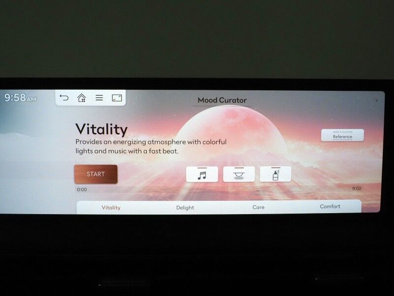 2025 Genesis GV80 3.5T Prestige AWD *HEADS-UP DISPLAY, NAVIGATION, ADAPTIVE CRUISE, SAFETY ALERTS, 27 INCH OLED DISPLAY, 360 CAMERAS, PANO MOONROOF, NAPPA LEATHER, CLIMATE MASSAGE SEATS, BANG & OLUFSEN, WIRELESS CHARGING Round Rock TX