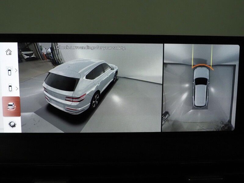 2025 Genesis GV80 3.5T Prestige AWD *HEADS-UP DISPLAY, NAVIGATION, ADAPTIVE CRUISE, SAFETY ALERTS, 27 INCH OLED DISPLAY, 360 CAMERAS, PANO MOONROOF, NAPPA LEATHER, CLIMATE MASSAGE SEATS, BANG & OLUFSEN, WIRELESS CHARGING Round Rock TX