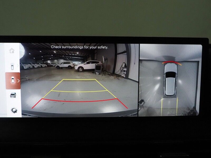 2025 Genesis GV80 3.5T Prestige AWD *HEADS-UP DISPLAY, NAVIGATION, ADAPTIVE CRUISE, SAFETY ALERTS, 27 INCH OLED DISPLAY, 360 CAMERAS, PANO MOONROOF, NAPPA LEATHER, CLIMATE MASSAGE SEATS, BANG & OLUFSEN, WIRELESS CHARGING Round Rock TX