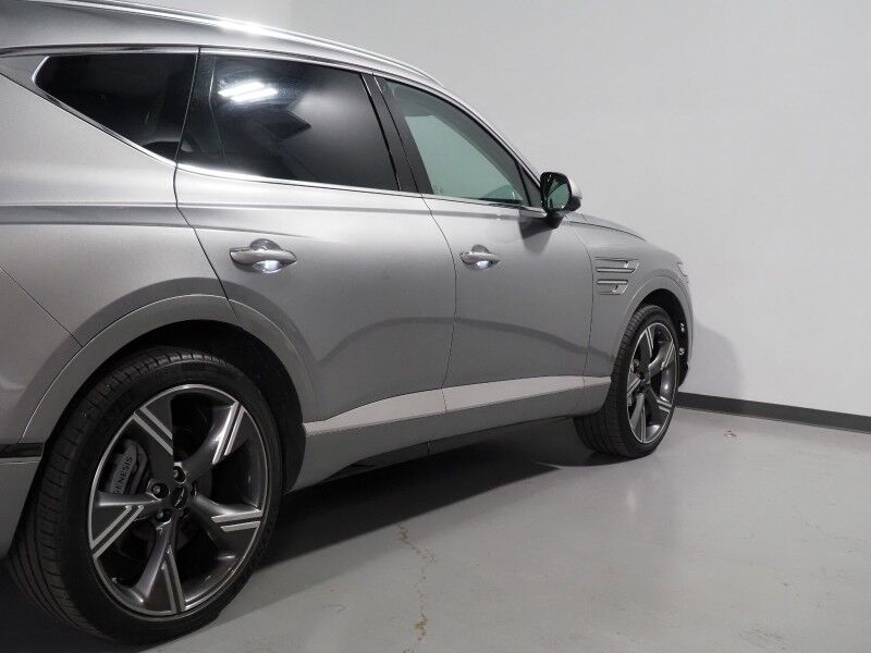 2025 Genesis GV80 3.5T Prestige AWD *HEADS-UP DISPLAY, NAVIGATION, ADAPTIVE CRUISE, SAFETY ALERTS, 27 INCH OLED DISPLAY, 360 CAMERAS, PANO MOONROOF, NAPPA LEATHER, CLIMATE MASSAGE SEATS, BANG & OLUFSEN, WIRELESS CHARGING Round Rock TX