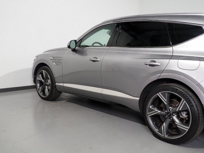 2025 Genesis GV80 3.5T Prestige AWD *HEADS-UP DISPLAY, NAVIGATION, ADAPTIVE CRUISE, SAFETY ALERTS, 27 INCH OLED DISPLAY, 360 CAMERAS, PANO MOONROOF, NAPPA LEATHER, CLIMATE MASSAGE SEATS, BANG & OLUFSEN, WIRELESS CHARGING Round Rock TX