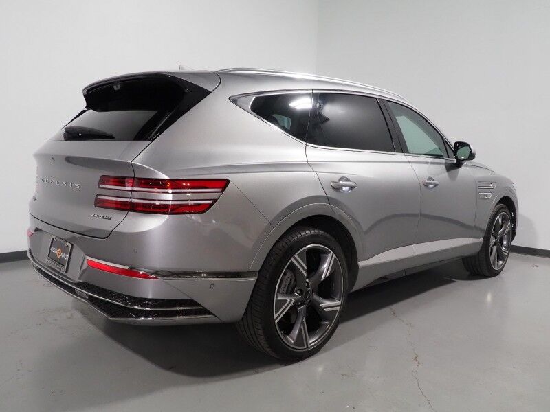 2025 Genesis GV80 3.5T Prestige AWD *HEADS-UP DISPLAY, NAVIGATION, ADAPTIVE CRUISE, SAFETY ALERTS, 27 INCH OLED DISPLAY, 360 CAMERAS, PANO MOONROOF, NAPPA LEATHER, CLIMATE MASSAGE SEATS, BANG & OLUFSEN, WIRELESS CHARGING Round Rock TX