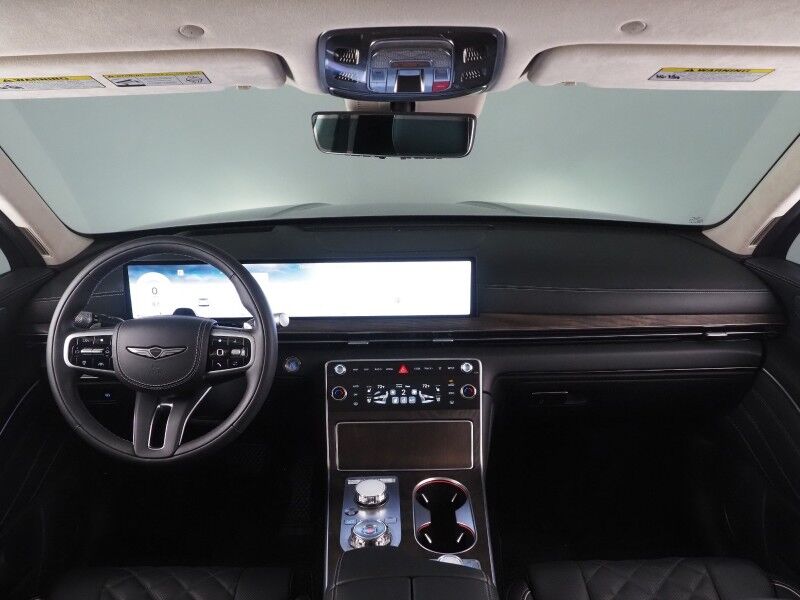 2025 Genesis GV80 3.5T Prestige AWD *HEADS-UP DISPLAY, NAVIGATION, ADAPTIVE CRUISE, SAFETY ALERTS, 27 INCH OLED DISPLAY, 360 CAMERAS, PANO MOONROOF, NAPPA LEATHER, CLIMATE MASSAGE SEATS, BANG & OLUFSEN, WIRELESS CHARGING