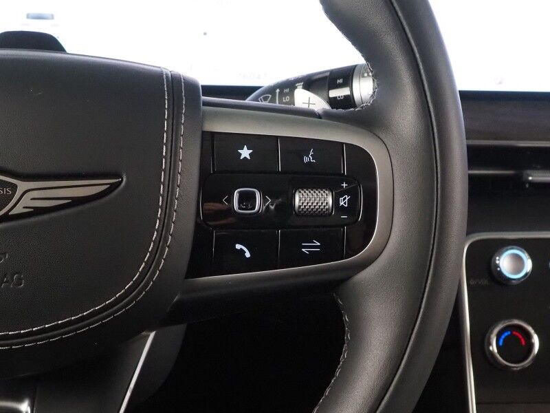 2025 Genesis GV80 3.5T Prestige AWD *HEADS-UP DISPLAY, NAVIGATION, ADAPTIVE CRUISE, SAFETY ALERTS, 27 INCH OLED DISPLAY, 360 CAMERAS, PANO MOONROOF, NAPPA LEATHER, CLIMATE MASSAGE SEATS, BANG & OLUFSEN, WIRELESS CHARGING Round Rock TX