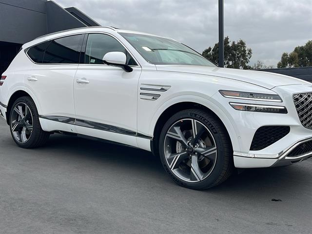 2025 Genesis GV80 3.5T Prestige AWD