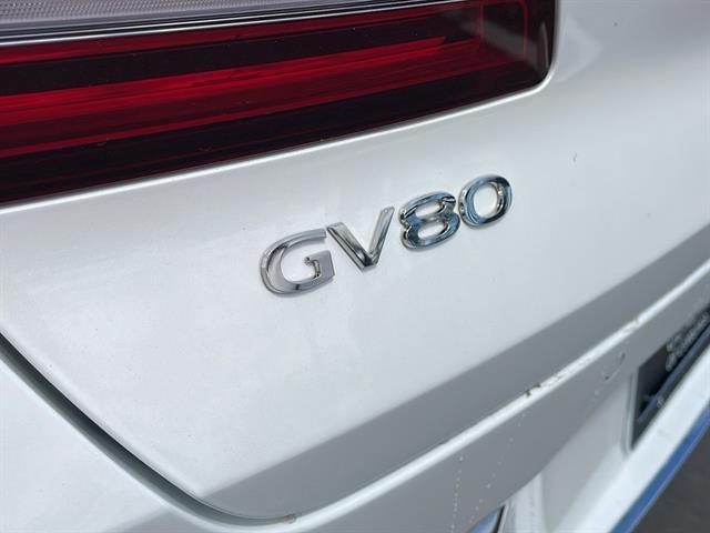 2025 Genesis GV80 3.5T Prestige AWD Corona CA