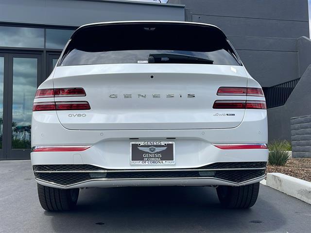 2025 Genesis GV80 3.5T Prestige AWD Corona CA