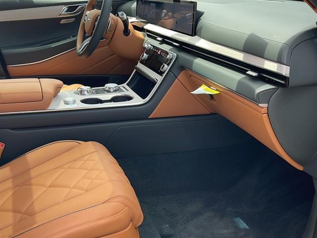 2025 Genesis GV80 3.5T Prestige AWD Corona CA