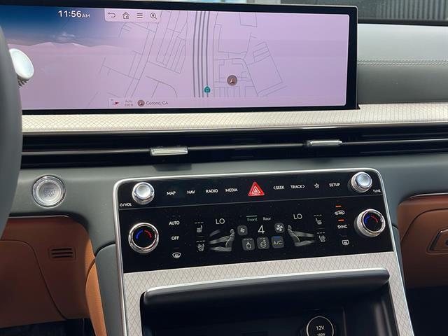 2025 Genesis GV80 3.5T Prestige AWD Corona CA