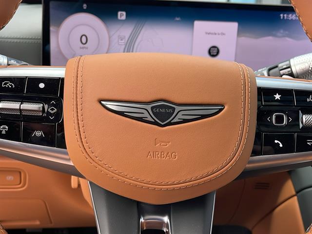 2025 Genesis GV80 3.5T Prestige AWD Corona CA