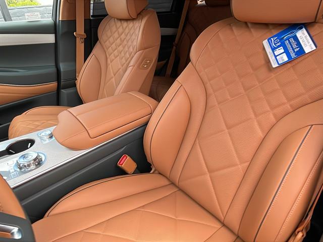 2025 Genesis GV80 3.5T Prestige AWD Corona CA
