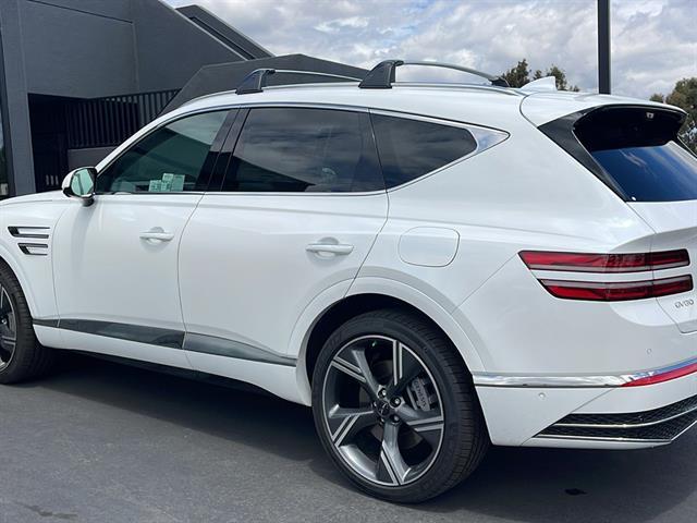 2025 Genesis GV80 3.5T Prestige AWD Corona CA