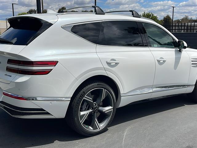 2025 Genesis GV80 3.5T Prestige AWD Corona CA