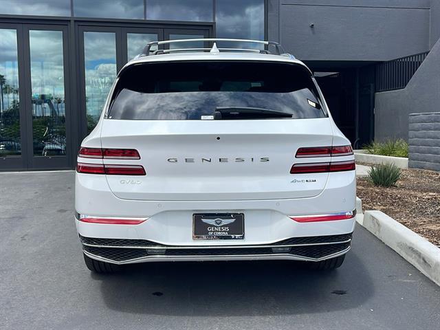 2025 Genesis GV80 3.5T Prestige AWD Corona CA