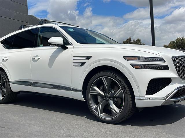 2025 Genesis GV80 3.5T Prestige AWD Corona CA