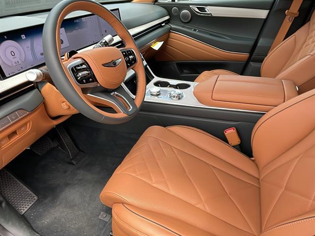 2025 Genesis GV80 3.5T Prestige AWD Corona CA