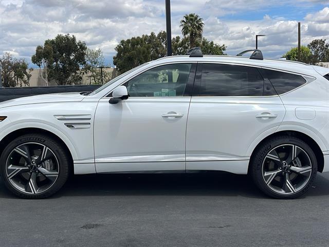 2025 Genesis GV80 3.5T Prestige AWD Corona CA
