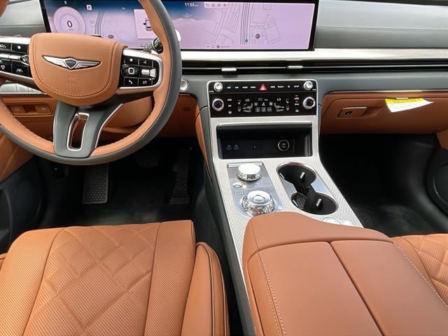 2025 Genesis GV80 3.5T Prestige AWD Corona CA