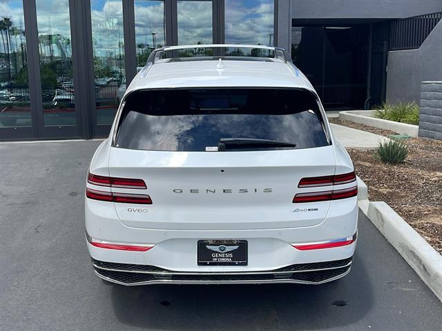 2025 Genesis GV80 3.5T Prestige AWD Corona CA