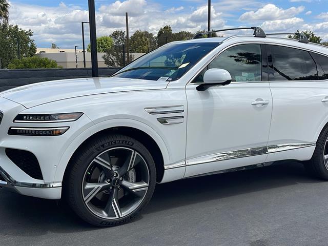 2025 Genesis GV80 3.5T Prestige AWD Corona CA