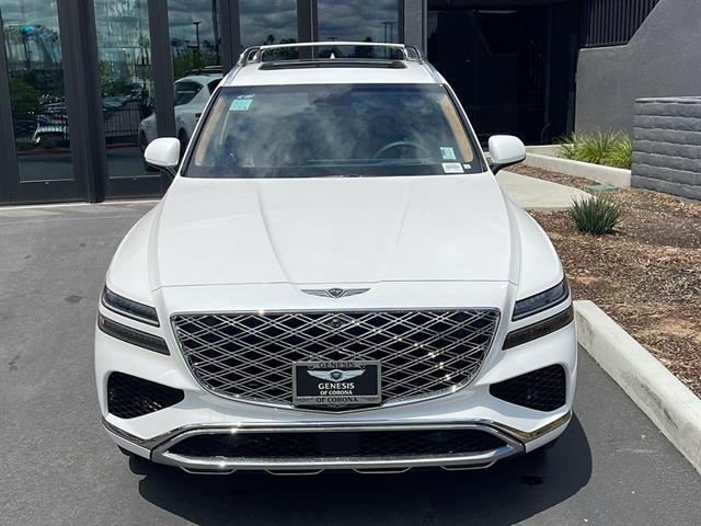 2025 Genesis GV80 3.5T Prestige AWD Corona CA