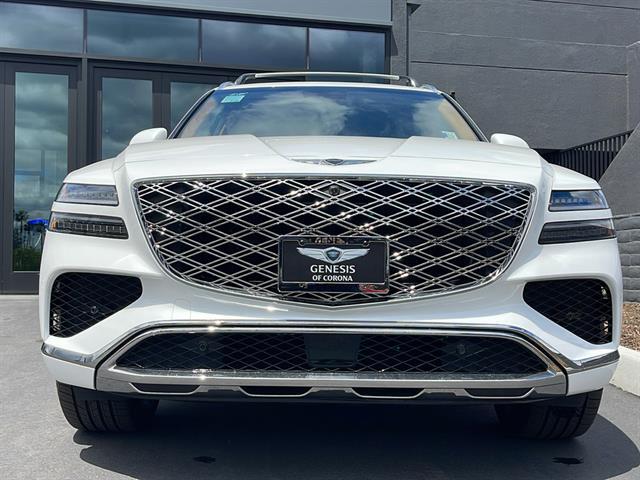2025 Genesis GV80 3.5T Prestige AWD Corona CA