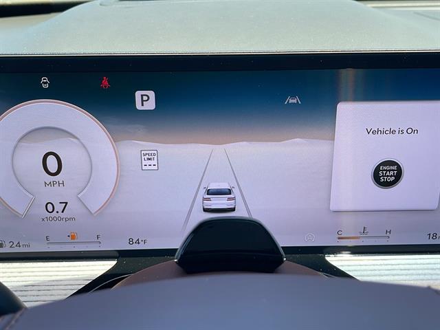2025 Genesis GV80 3.5T Prestige AWD Corona CA