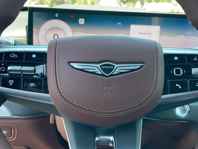 2025 Genesis GV80 3.5T Prestige AWD Corona CA