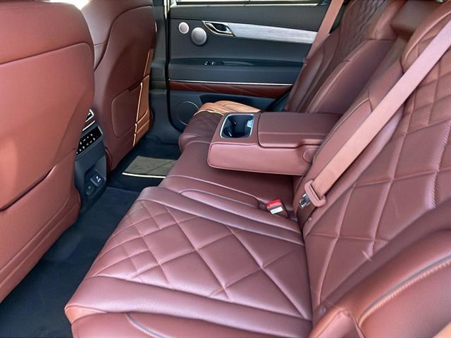 2025 Genesis GV80 3.5T Prestige AWD Corona CA