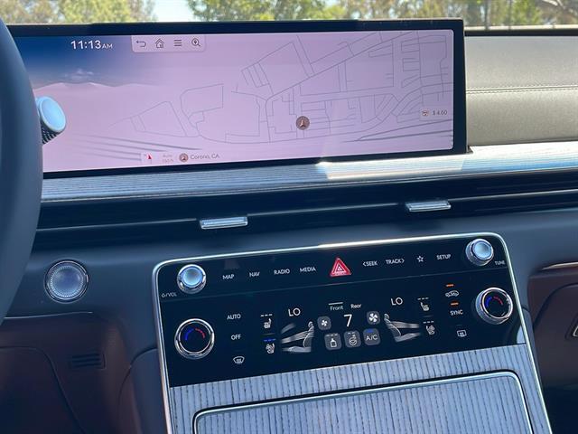 2025 Genesis GV80 3.5T Prestige AWD Corona CA