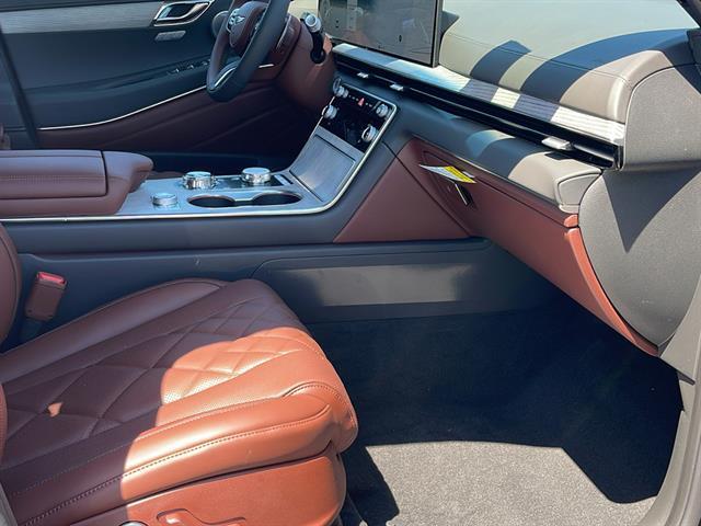 2025 Genesis GV80 3.5T Prestige AWD Corona CA