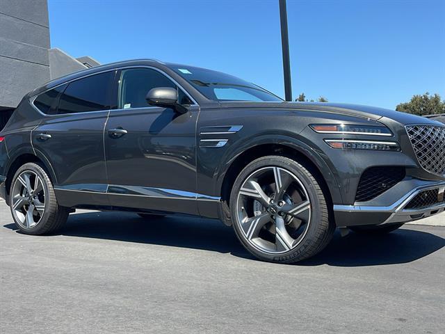 2025 Genesis GV80 3.5T Prestige AWD Corona CA