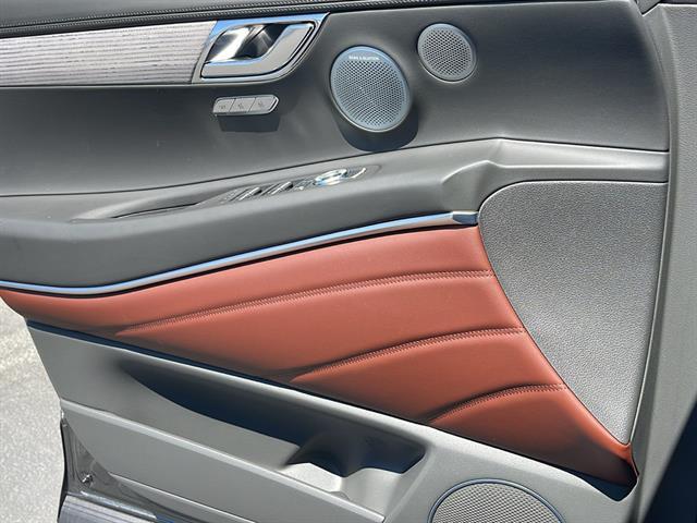 2025 Genesis GV80 3.5T Prestige AWD Corona CA