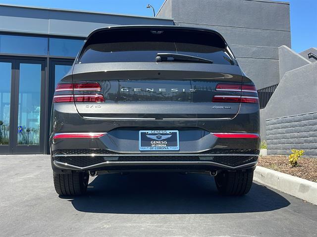 2025 Genesis GV80 3.5T Prestige AWD Corona CA