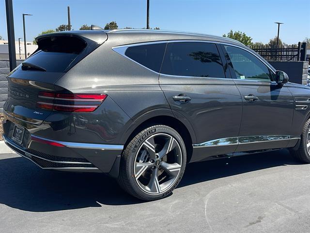 2025 Genesis GV80 3.5T Prestige AWD Corona CA