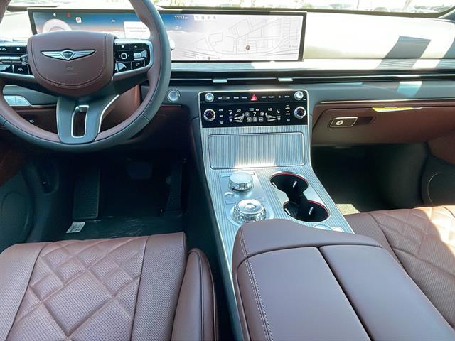 2025 Genesis GV80 3.5T Prestige AWD Corona CA