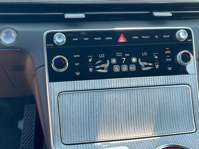 2025 Genesis GV80 3.5T Prestige AWD Corona CA