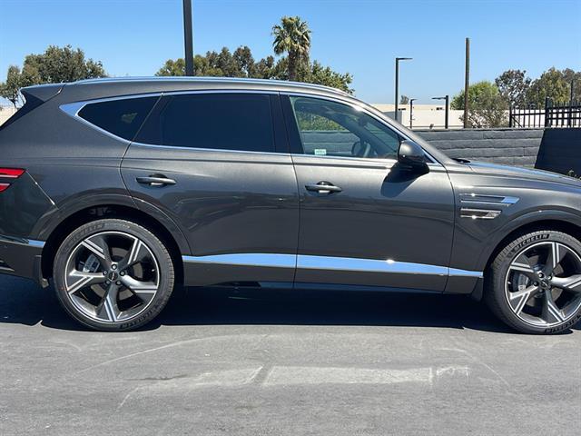 2025 Genesis GV80 3.5T Prestige AWD Corona CA