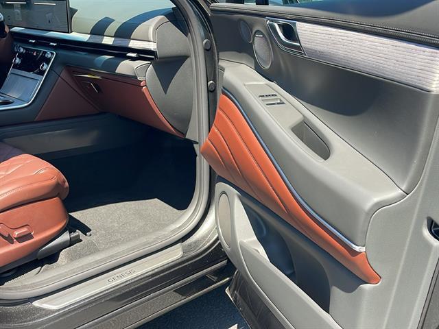 2025 Genesis GV80 3.5T Prestige AWD Corona CA