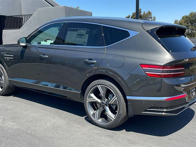 2025 Genesis GV80 3.5T Prestige AWD Corona CA