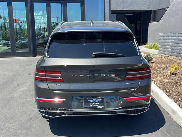 2025 Genesis GV80 3.5T Prestige AWD Corona CA