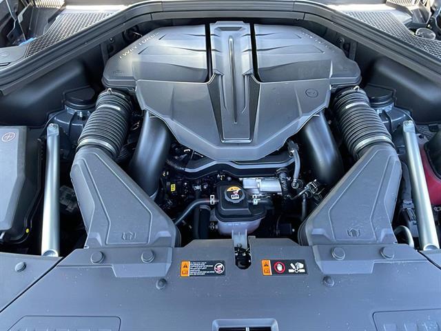 2025 Genesis GV80 3.5T Prestige AWD Corona CA