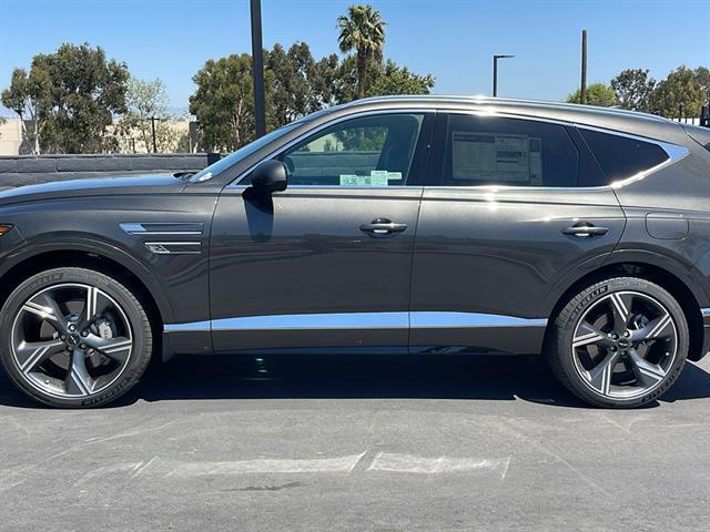 2025 Genesis GV80 3.5T Prestige AWD Corona CA