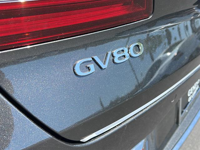 2025 Genesis GV80 3.5T Prestige AWD Corona CA