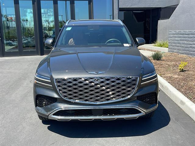 2025 Genesis GV80 3.5T Prestige AWD Corona CA