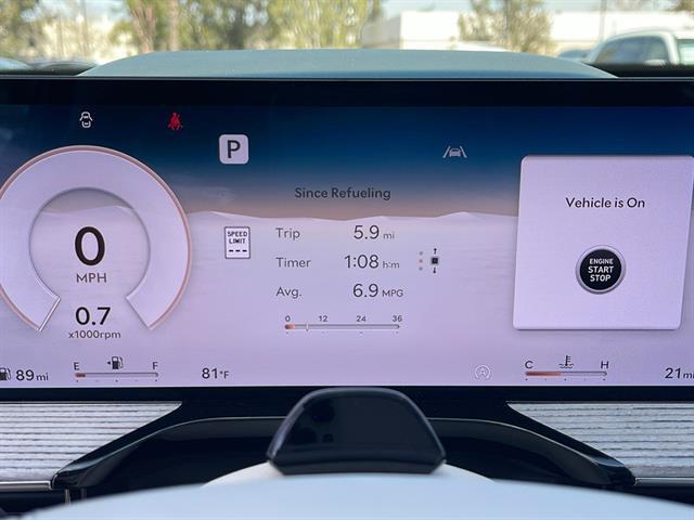 2025 Genesis GV80 3.5T Prestige AWD Corona CA