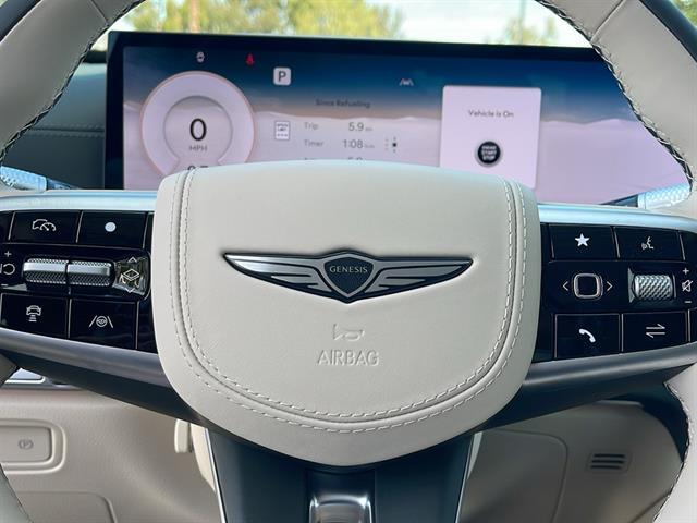 2025 Genesis GV80 3.5T Prestige AWD Corona CA